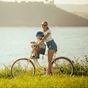 Las-mejores-sillas-de-bebé-para-bicicleta